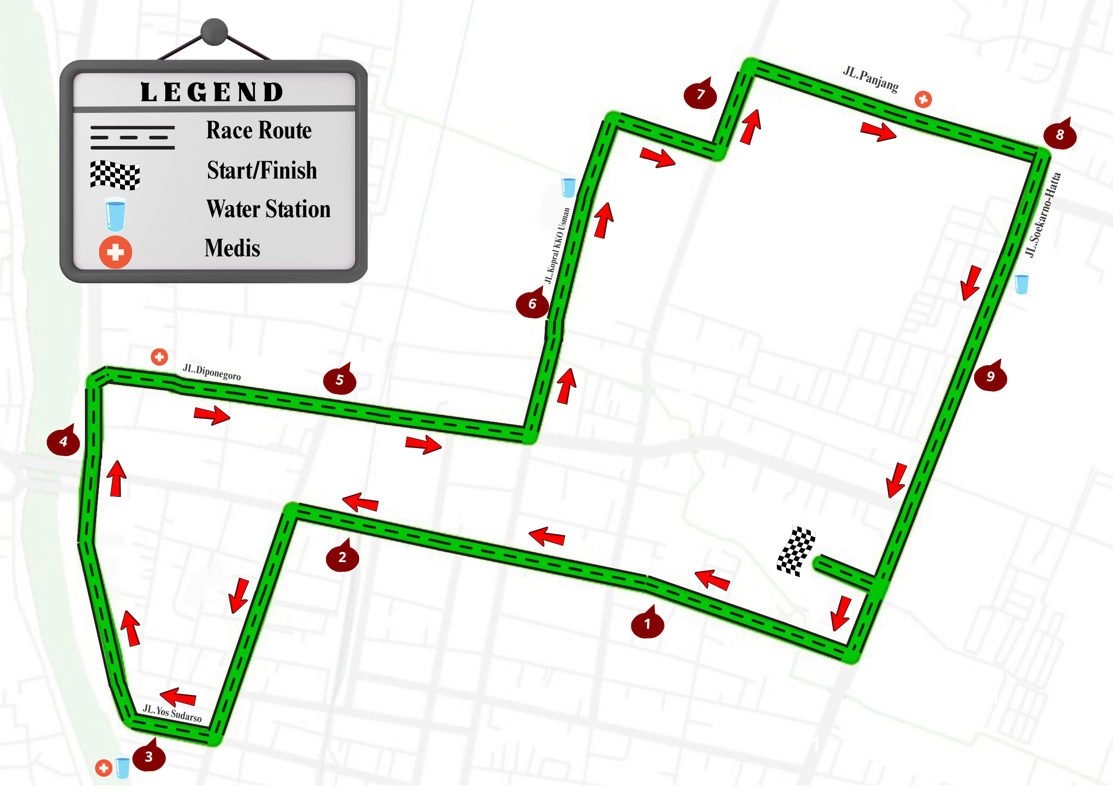 rute 10k